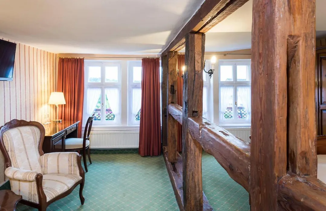 Romantik Hotel zum Stern-1