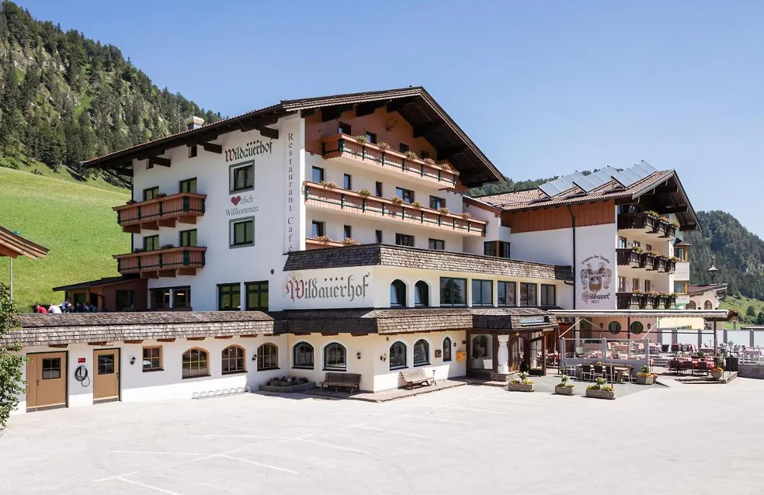 Hotel Wildauerhof-1