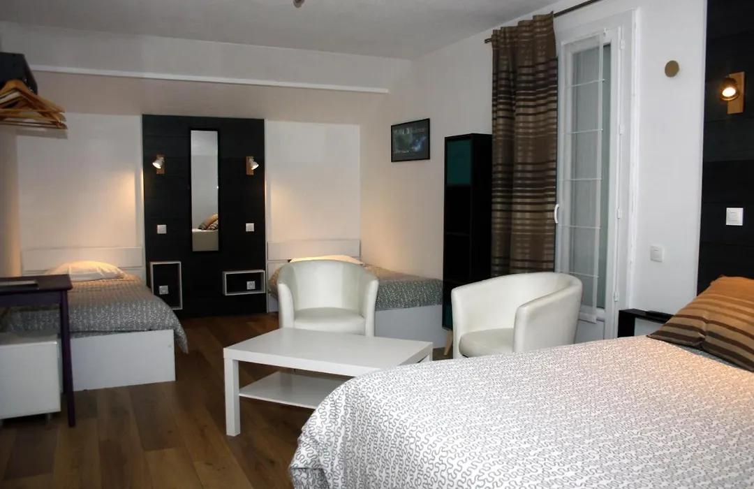Hôtel Les Castets d'Ayré-1