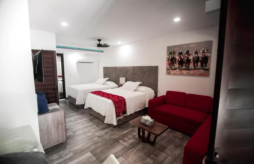 Hotel Paradise Suites-1