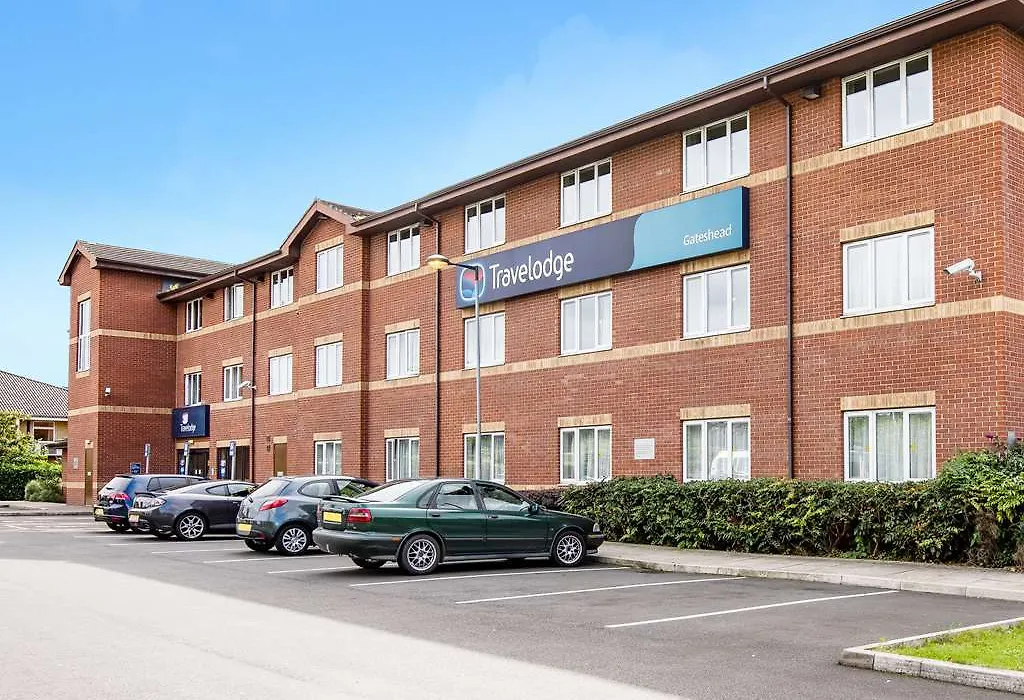 Travelodge Gateshead-1
