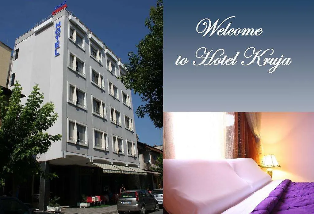 Kruja Hotel-1