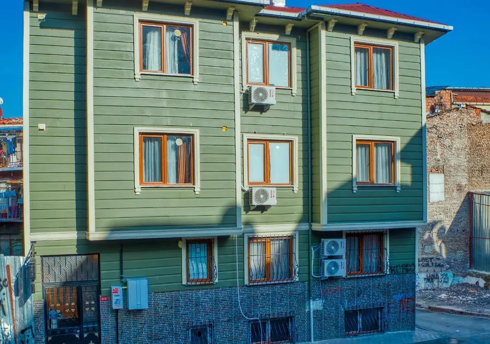 Garth Of Balat Hotel-1