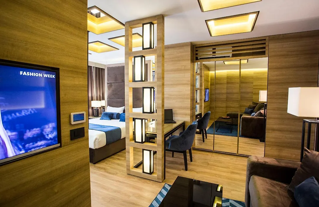 Eden Luxury Suites Terazije-1