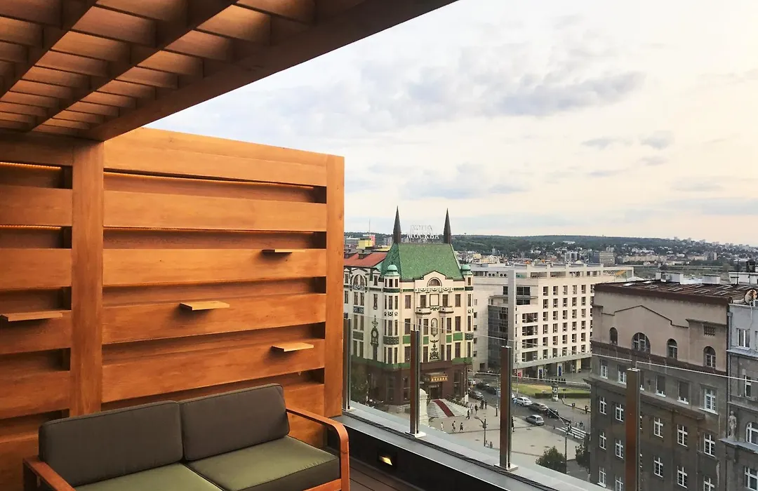 Eden Luxury Suites Terazije-1