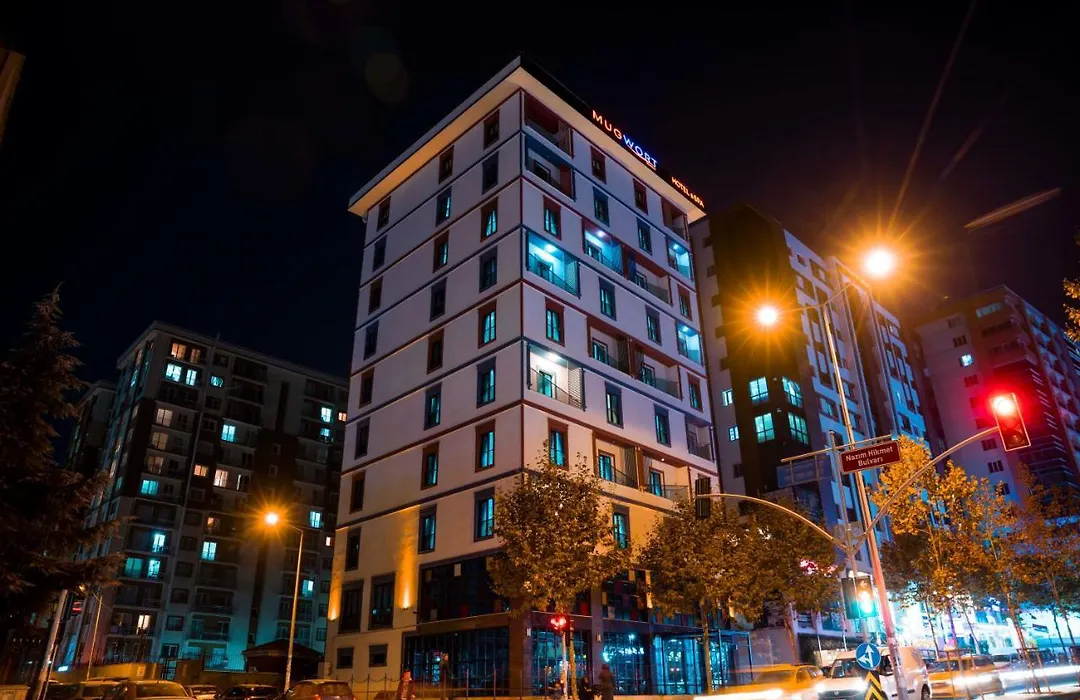 Mugwort Hotel & Spa-1