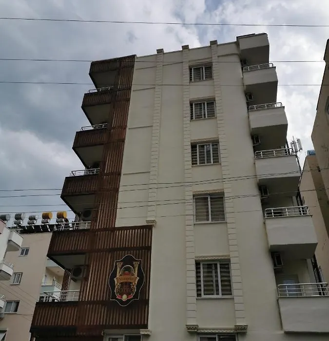 Viransehir City Hotel-1
