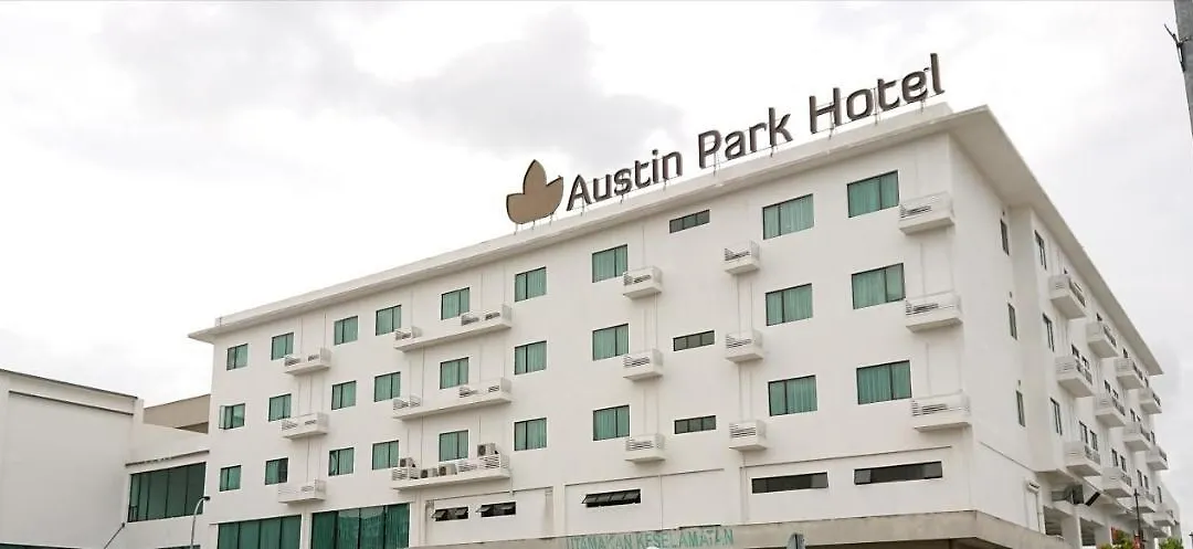 Austin Park Hotel-1