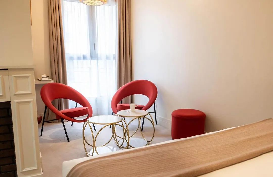 Hotel Celeste Batignolles Montmartre-1
