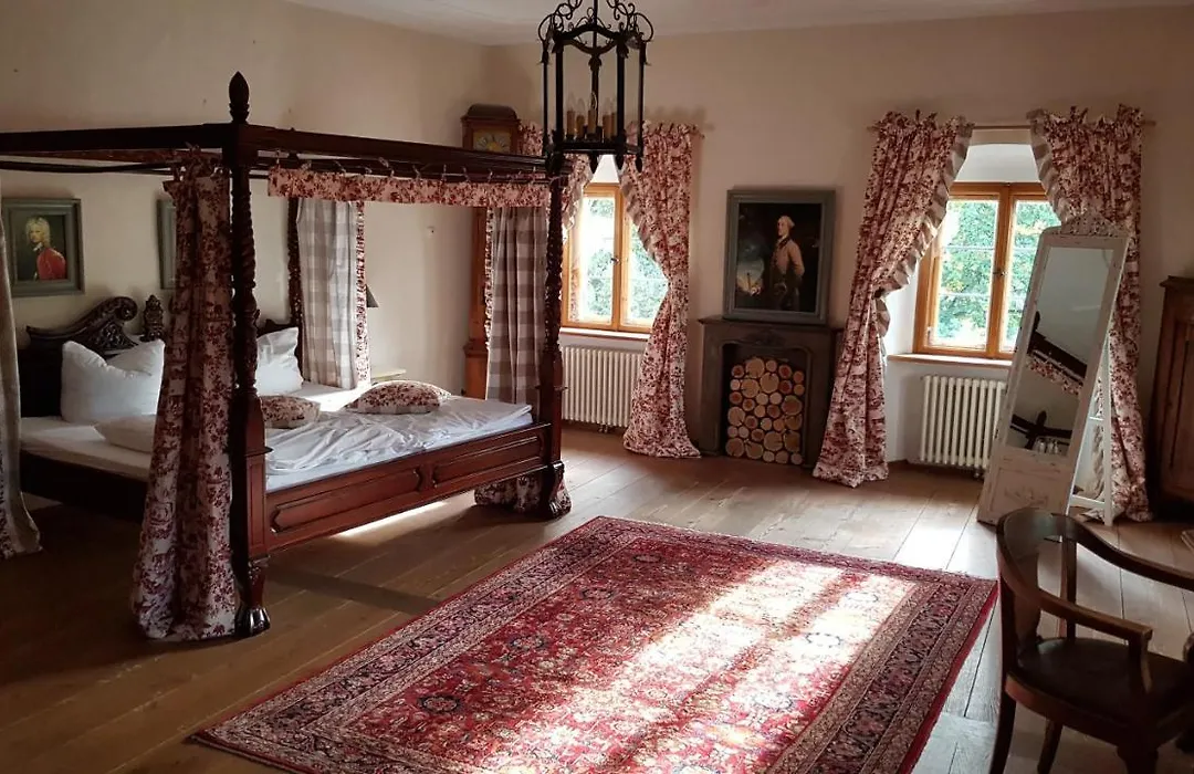 Hotel Schloss Amerang-1