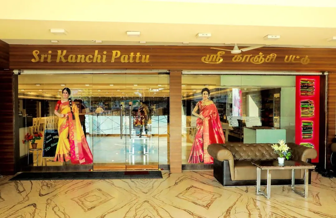 Hotel Ssk Grand - Kanchipuram-1