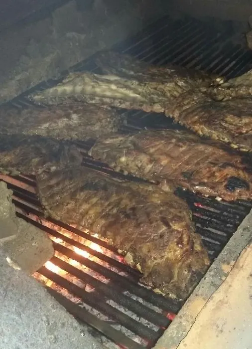 La Famosa Costillas A La Lena-1