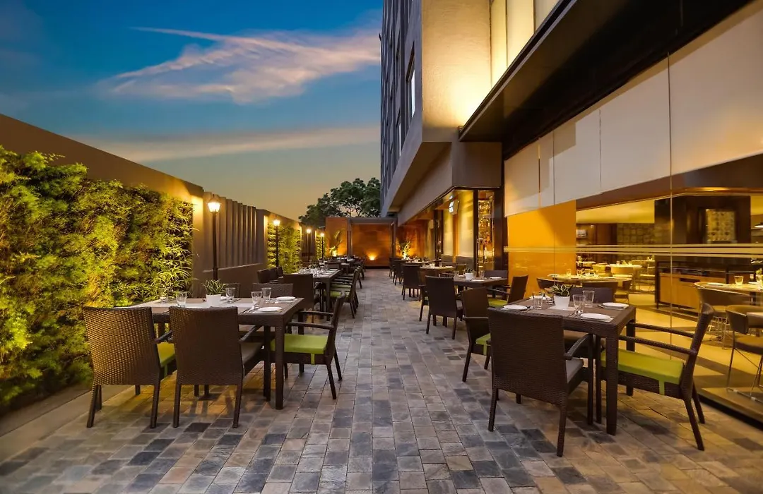 Lemon Tree Hotel Viman Nagar Pune-1