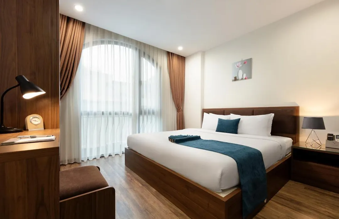 La Batisse Kim Ma Hotel-1