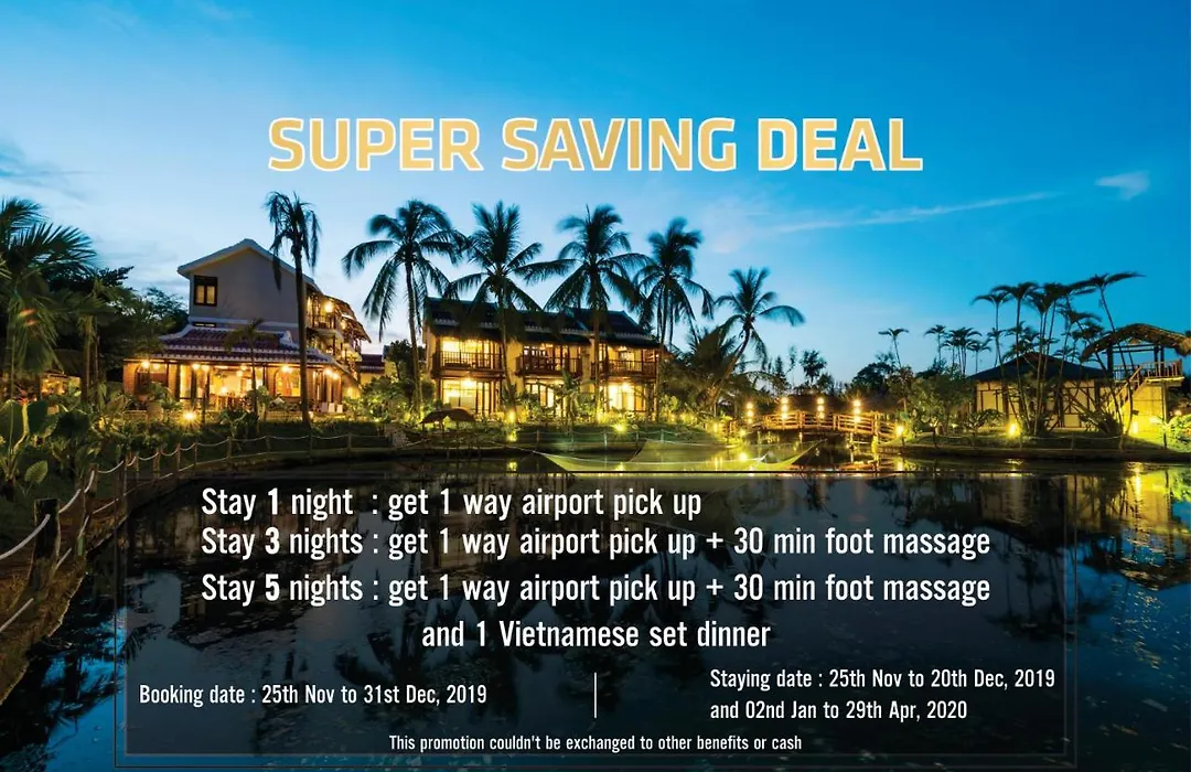 Zest Resort & Spa Hoi An-1