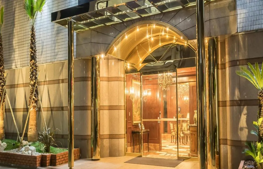 Ip City Hotel Osaka - Imperial Palace Group-1