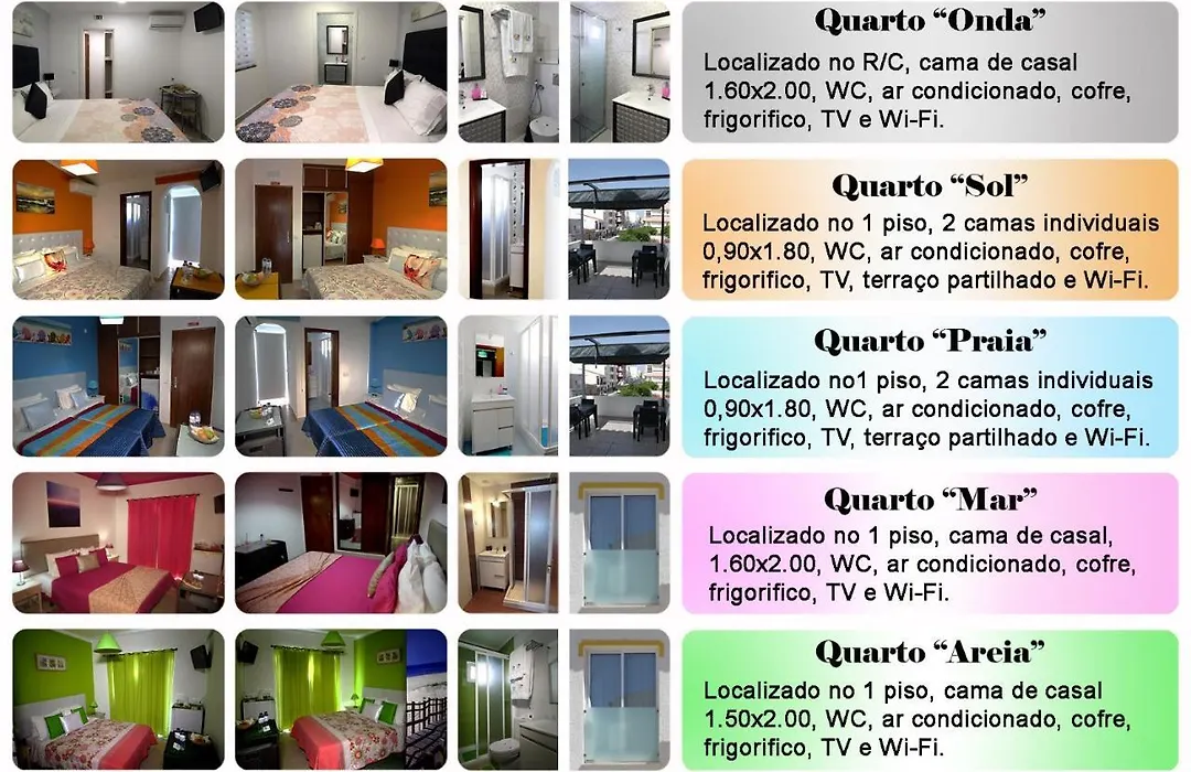 Casa Da Praia AL-1