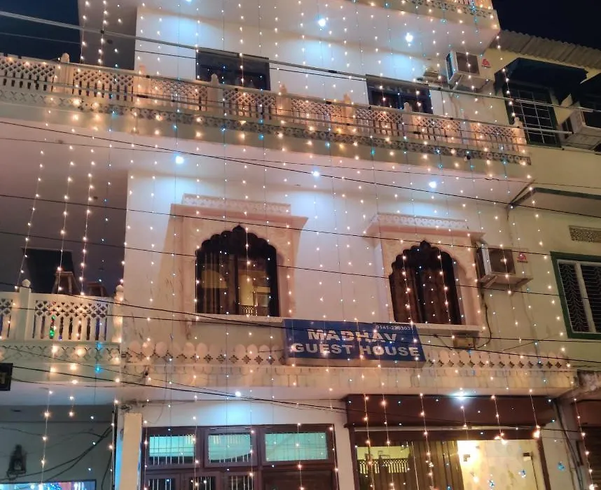 Madhav Guest House-1