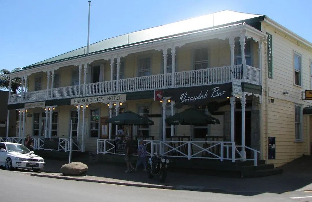 Harbourview Hotel-1