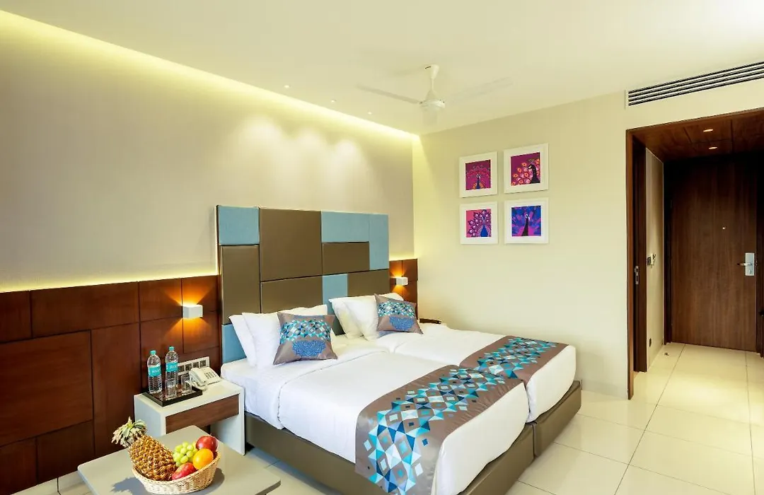 Hotel Divine Fort-1