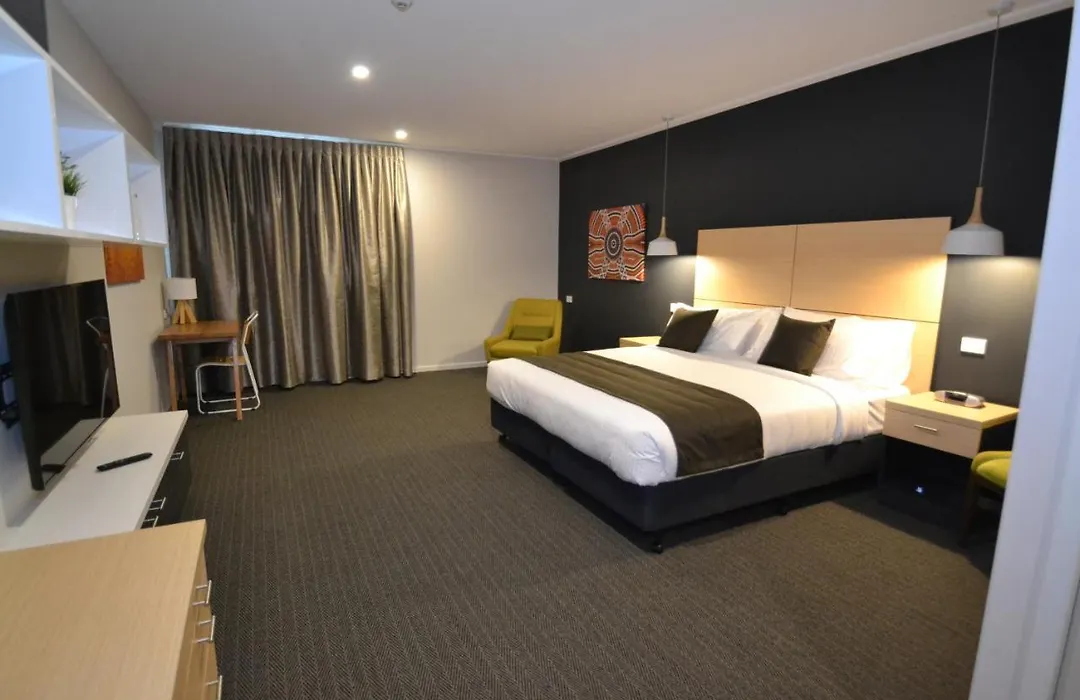 The Astor Suites-1