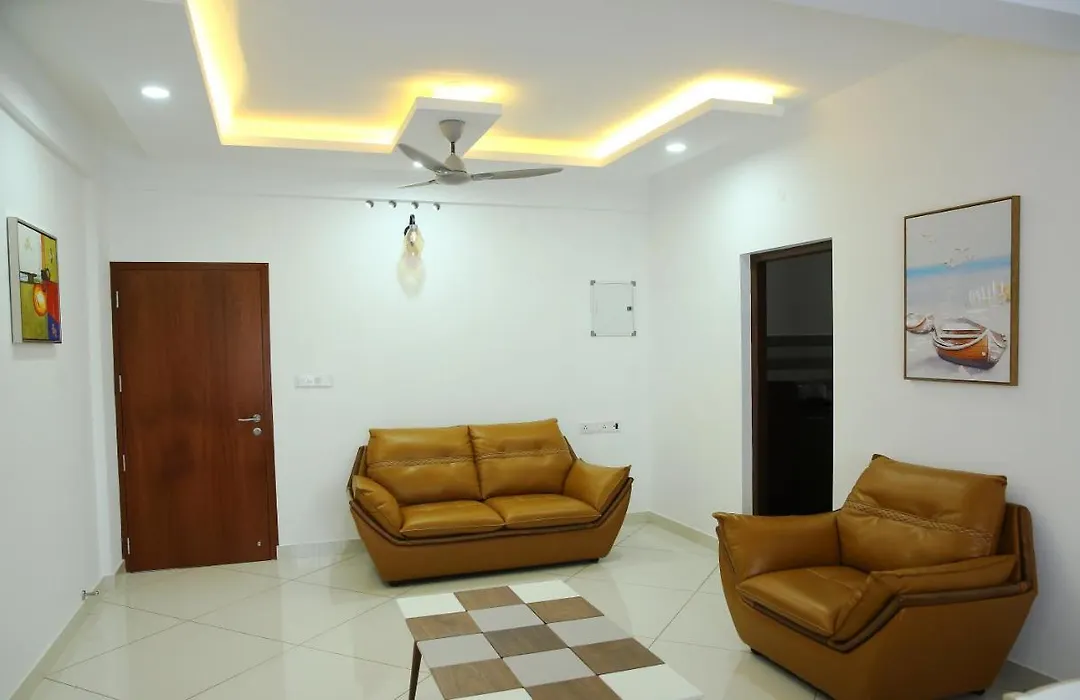 Eden Isle Luxury Service Apartment-1