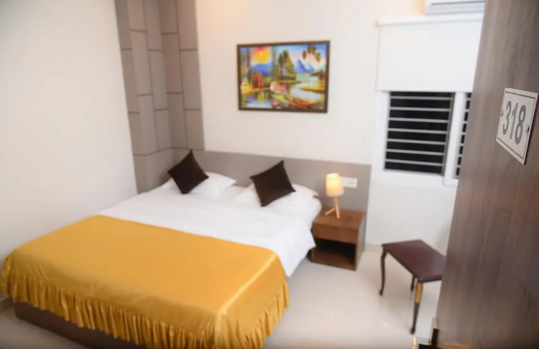 Hotel Tea City-1