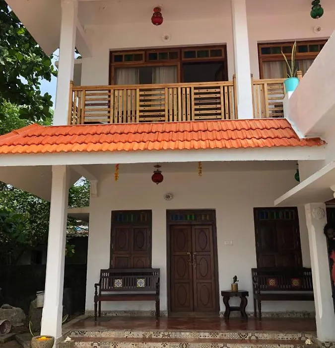 Lemon Dew Beach House, Alleppey Beach-1