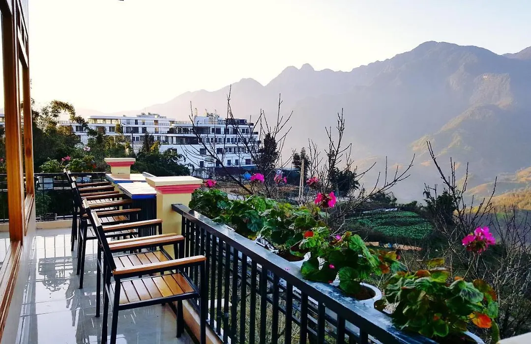 Muong Hoa View Hotel-1