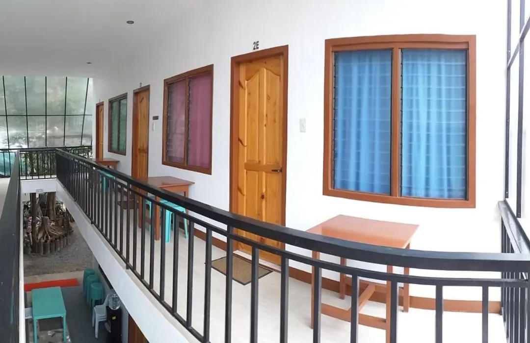 Love Vega Hometel El Nido near Beach-1