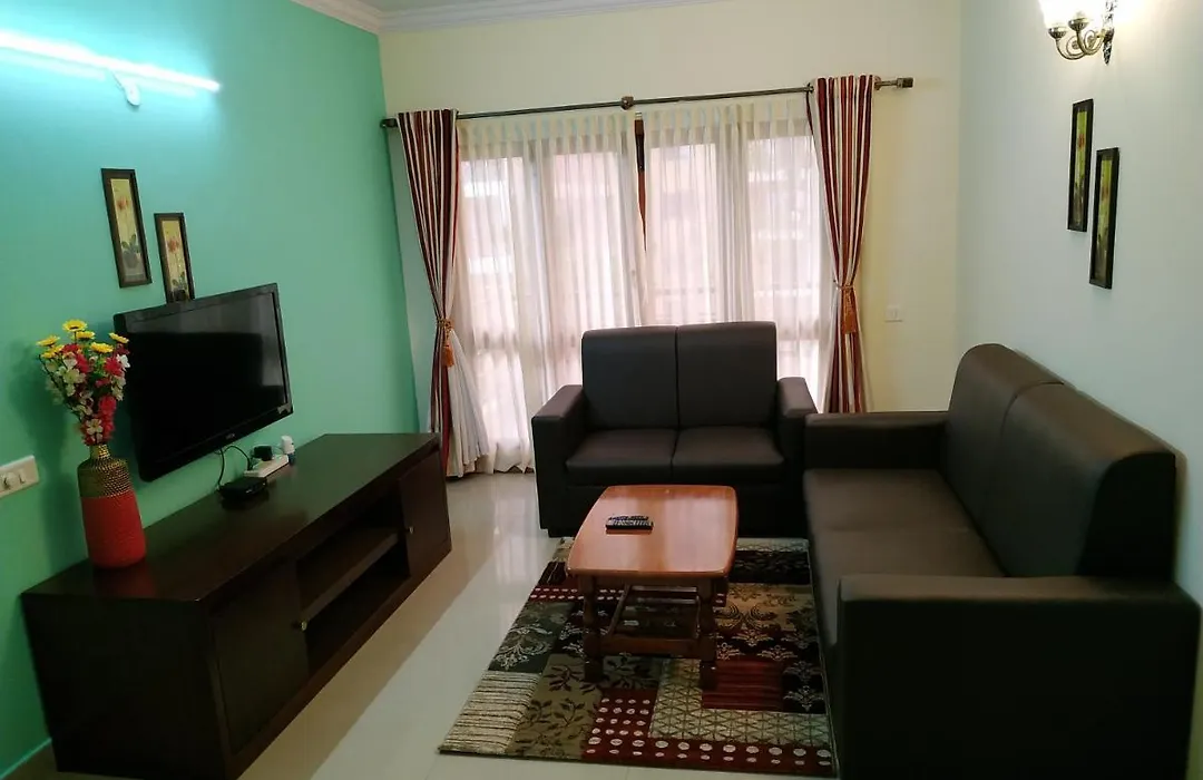 Bulande Comforts-Service Apartment In Brookfield-1