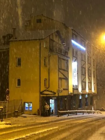 Hotel Griu-1