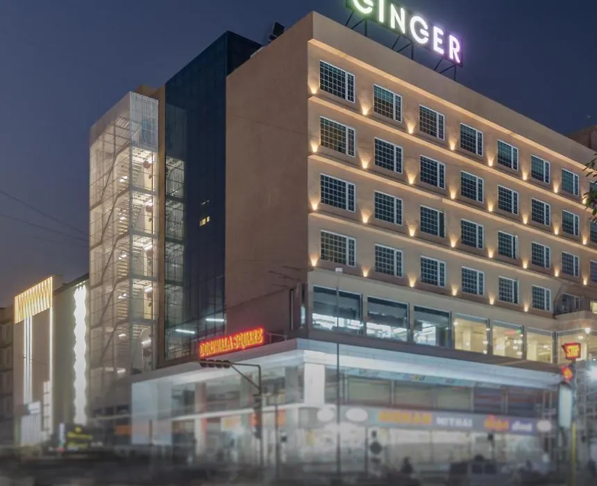 Ginger Surat City Centre-1
