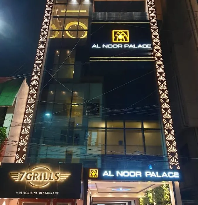 Al Noor Palace Business Class Hotel-1