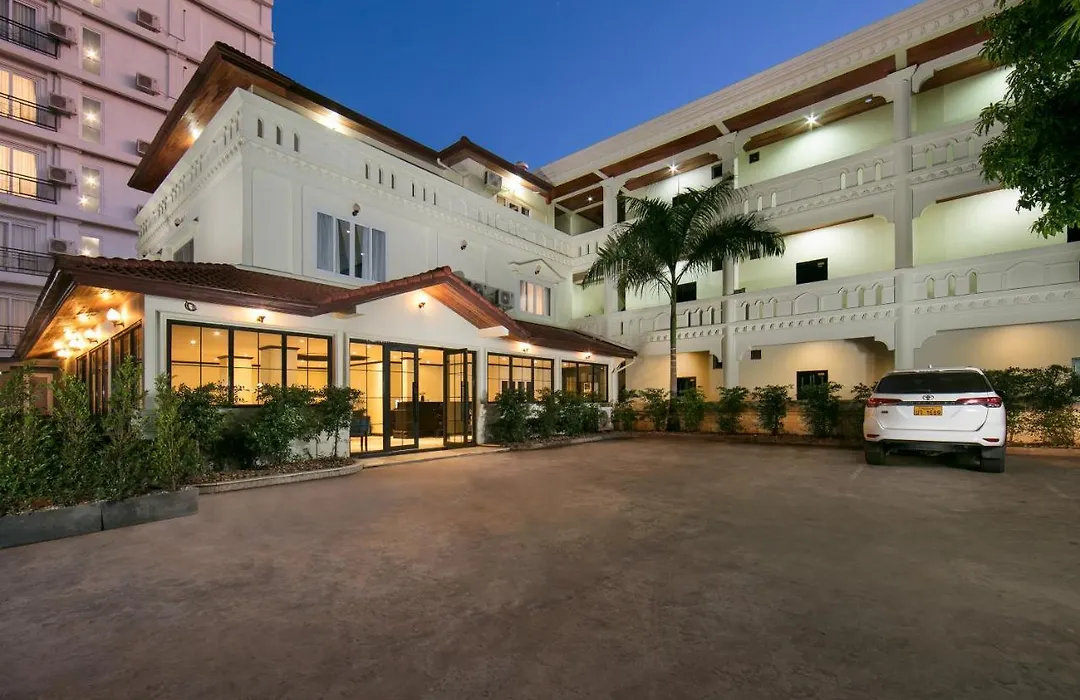 Vientiane Boutique Hotel-1