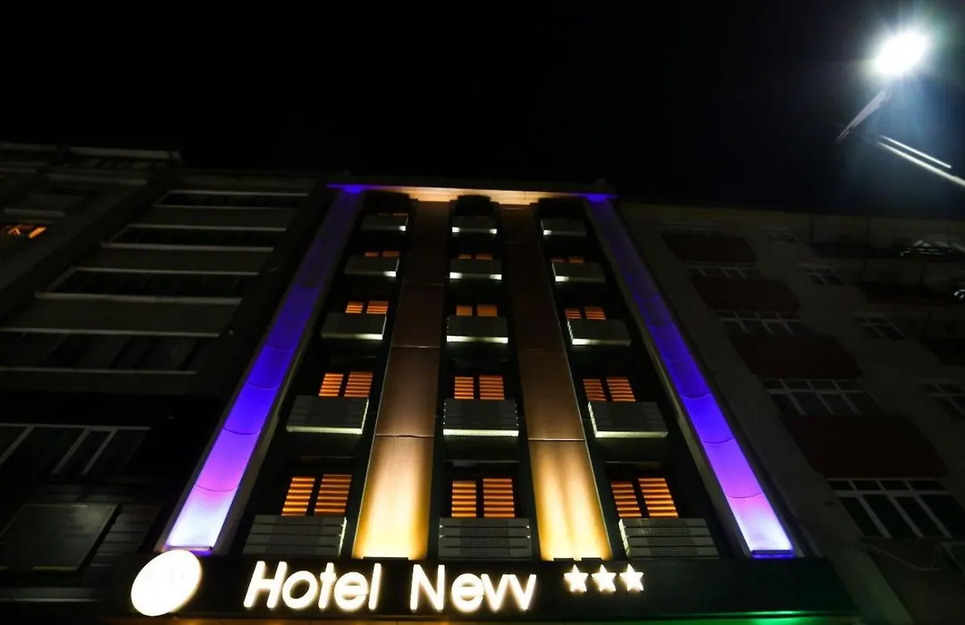 Sıvas Hotel Nevv-1