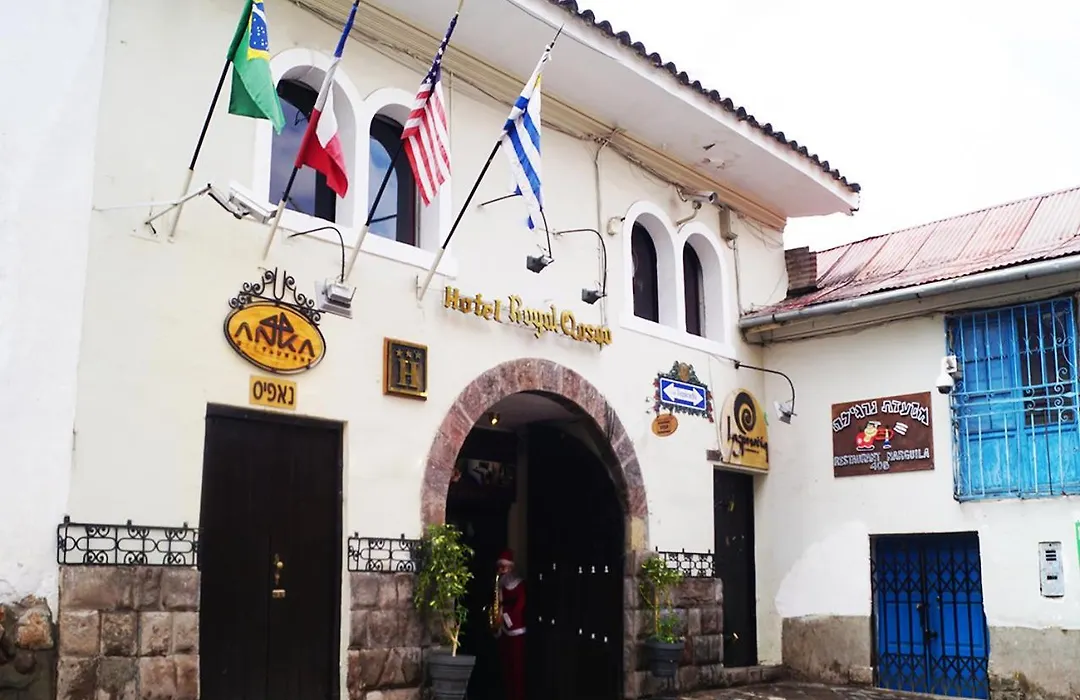 Hotel Royal Qosqo-1
