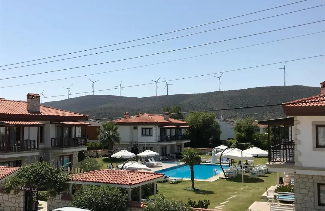Mara Bahçe Alacati-1