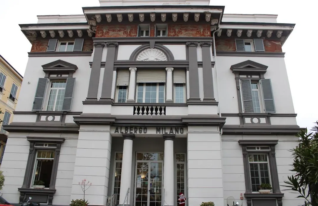 Hotel Milano-1