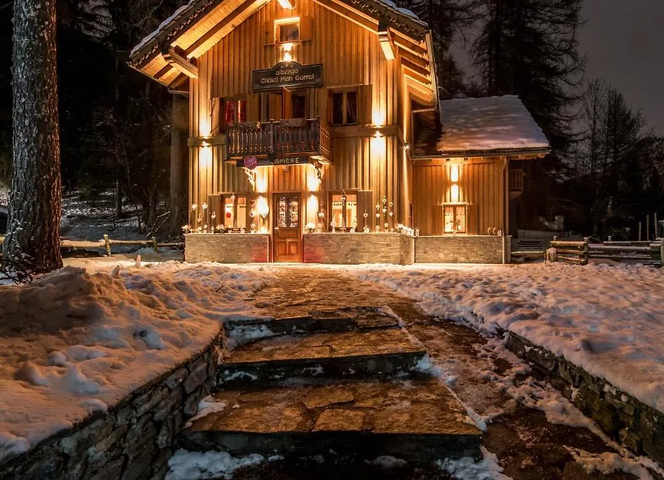 Chalet Plan Gorret-1