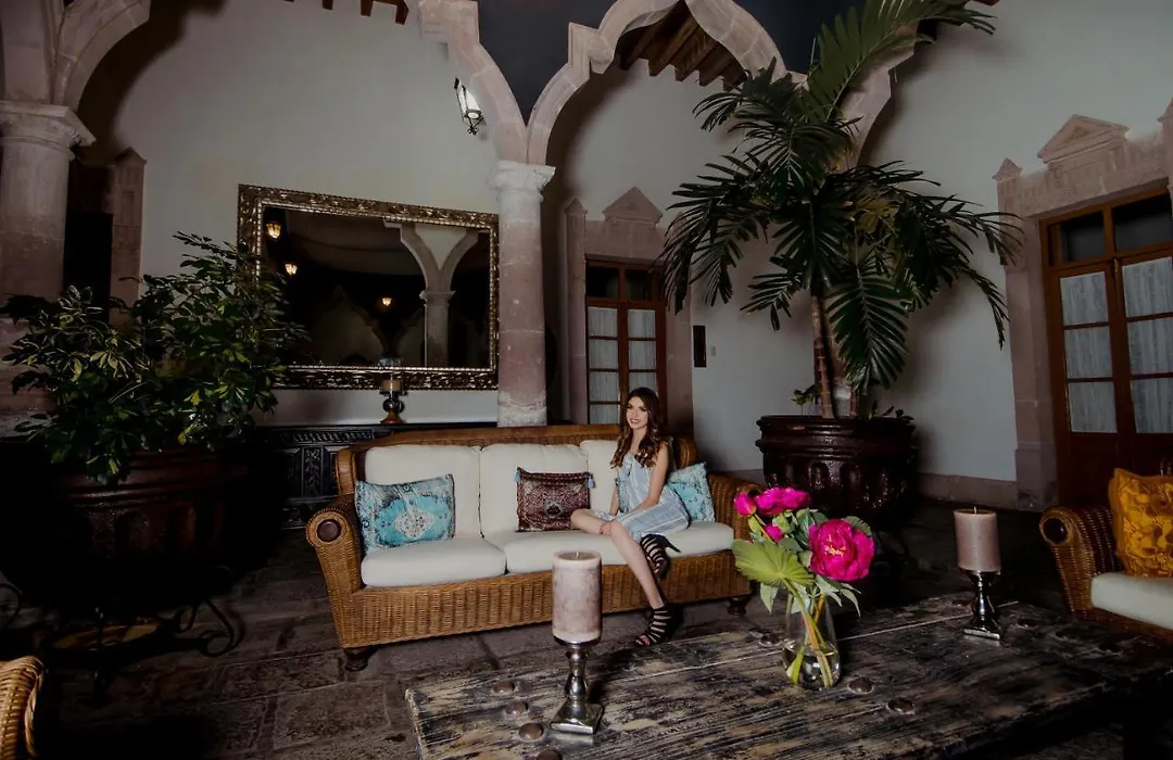 Hotel Posada San Miguel-1