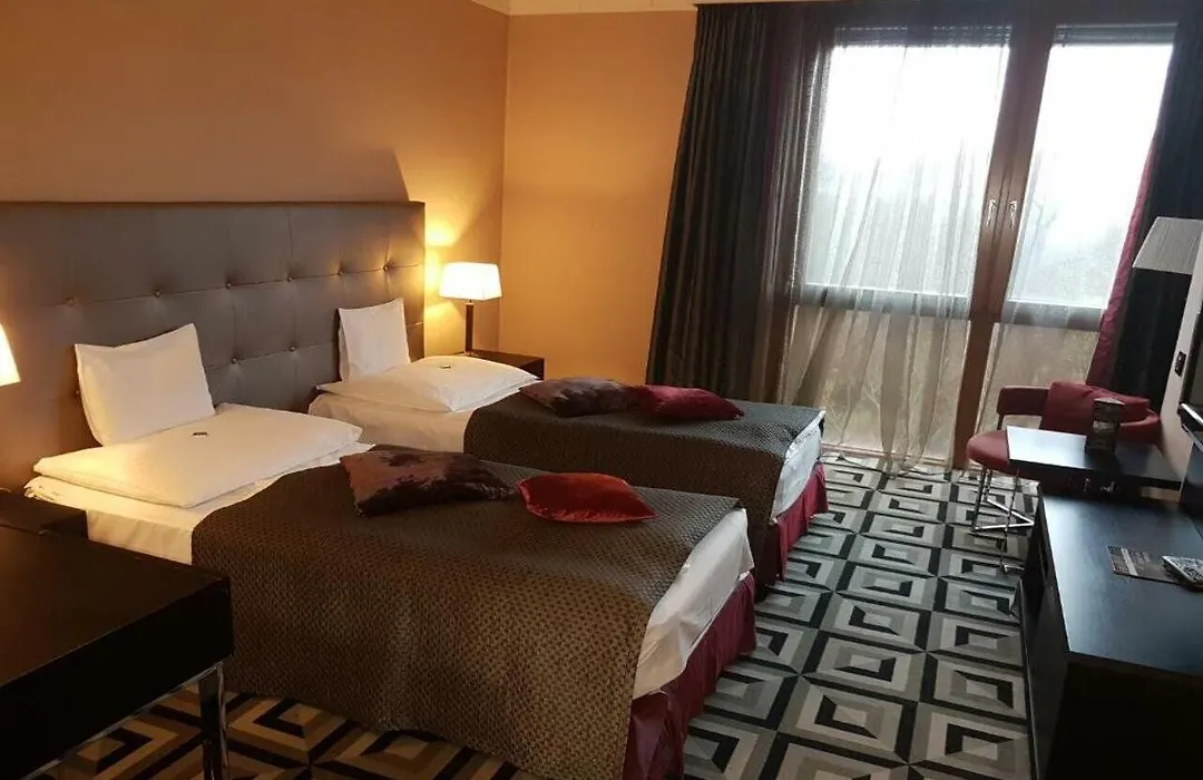 Hotel Belvedere Budapest-1