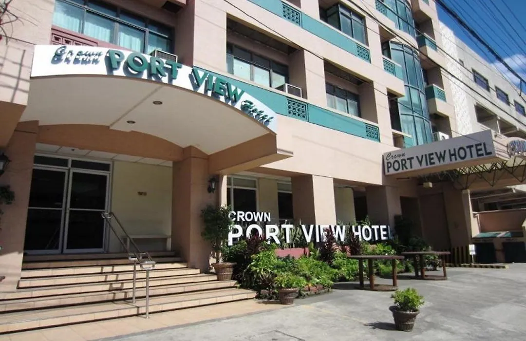 Crown Port View Hotel-1