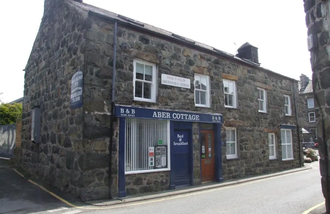 Aber Cottage B&B-1