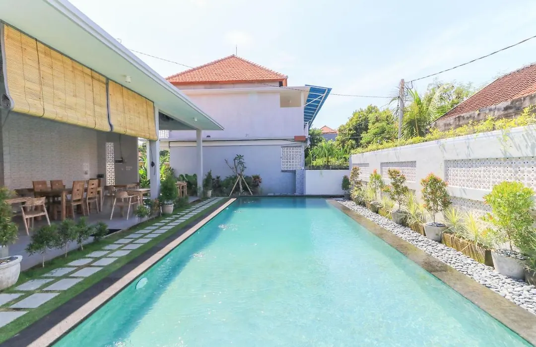 Anyar Guesthouse Canggu-1
