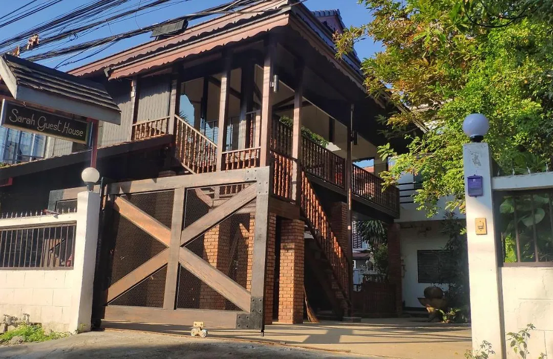 Sarah Guest House-1