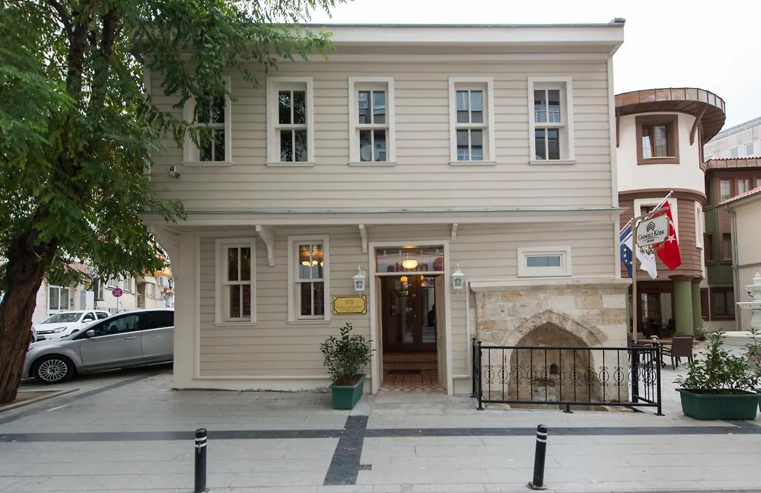 Cesmeli Konak Hotel Silivri-1