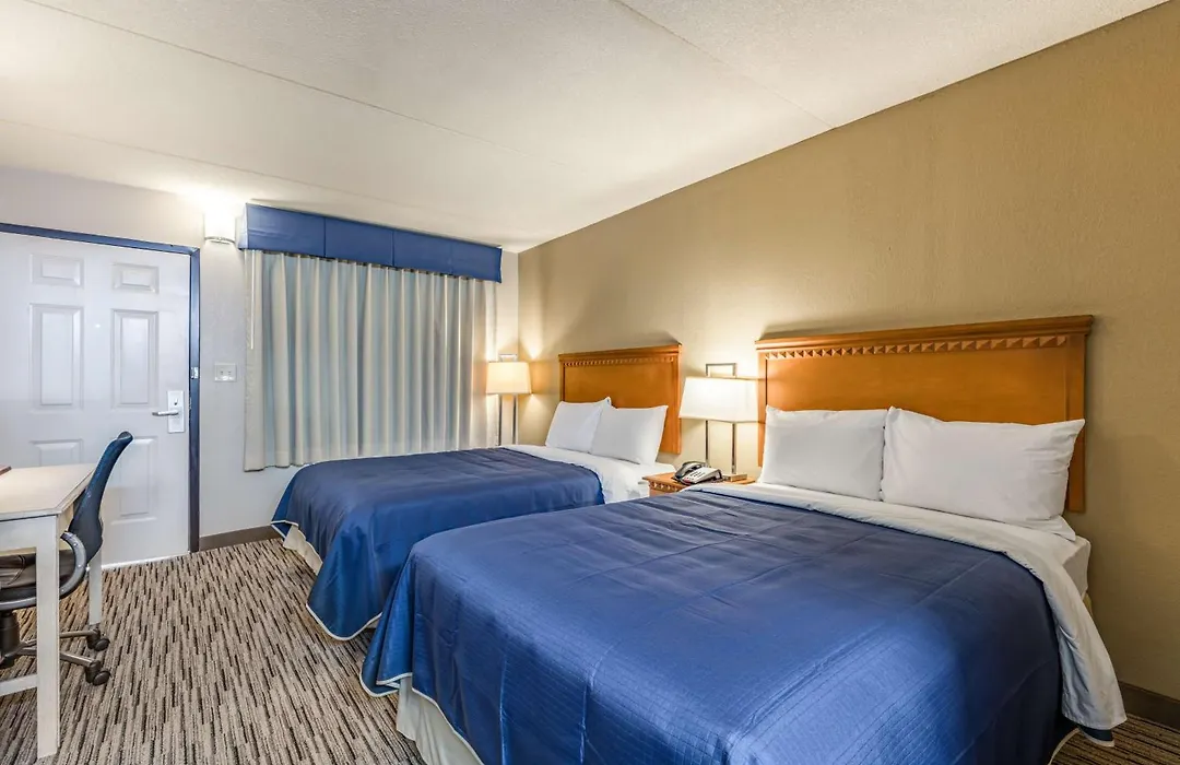 Surestay Hotel By Best Western Tupelo North-1