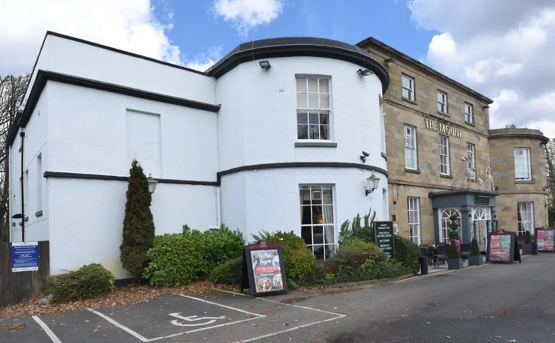 The Mount By Greene King Inns-1