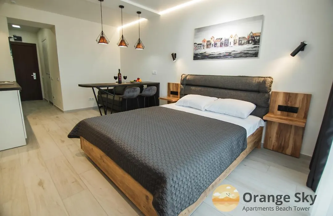 Orange Sky Apartments Beach Tower-1